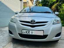 Toyota Belta 2008 Car