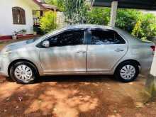Toyota Belta 2009 Car