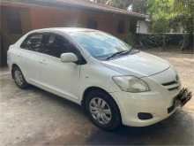 Toyota Belta 2008 Car