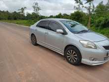 Toyota Belta 2009 Car