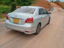 Toyota Belta 2009 Car