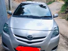 Toyota Belta 2007 Car