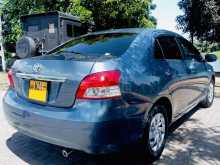 Toyota Belta 2010 Car