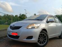 Toyota Belta 2013 Car