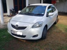 Toyota Belta 2009 Car