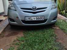 Toyota Belta 2006 Car