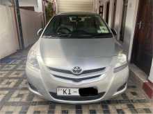 Toyota BELTA 2007 Car