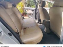 Toyota Belta 2007 Car