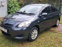 Toyota Belta 2008 Car