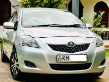 Toyota Belta 2008 Car