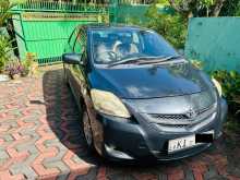 Toyota Belta 2006 Car