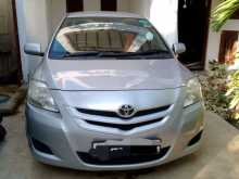 Toyota Belta 2007 Car