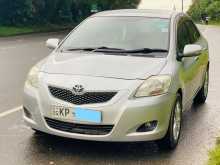 Toyota Belta 2009 Car