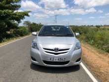 Toyota BELTA 2007 Car