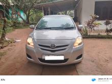 Toyota Belta 2007 Car