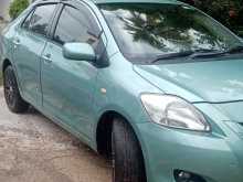 Toyota BELTA 2011 Car