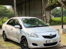Toyota Belta 2008 Car