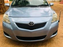 Toyota Belta 2009 Car