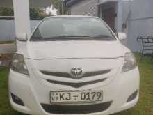 Toyota Belta Car For Sale 2007 Car