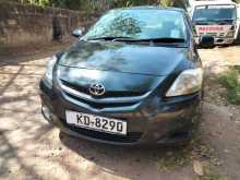 Toyota Belta Car 2006 Car