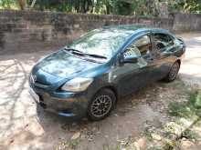 Toyota Belta 2007 Car