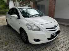 Toyota Belta 2007 Car