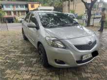 Toyota Belta Car 2007 Car