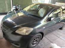 Toyota Belta Car 2007 Car