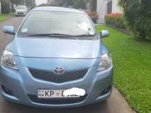 Toyota Belta 2011 Car