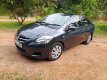 Toyota Belta G Grade 2007 Car