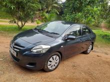 Toyota Belta G Grade 2010 Car