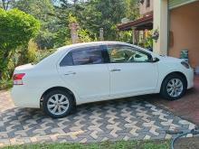 Toyota Belta G Limited 2009 Car