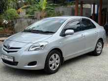 Toyota Belta G Grade 2007 Car