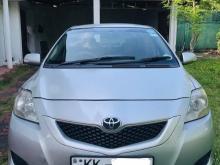 Toyota Belta G 2009 Car