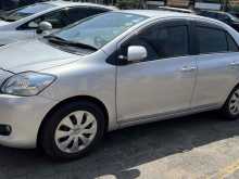 Toyota Belta G 2009 Car