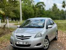 Toyota Belta G Grade 2007 Car