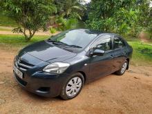 Toyota Belta G Grade 2010 Car