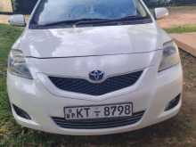 Toyota BELTA G GRADE 2011 Car