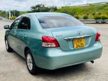 Toyota Belta G Grade 2007 Car