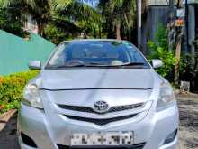 Toyota Belta G Grade 2007 Car