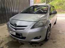 Toyota Belta G Grade 2007 Car
