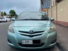 Toyota Belta G Limited 2007 Car