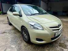 Toyota Belta G 2008 Car