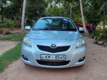 Toyota Belta G Grade 2009 Car