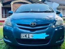 Toyota Belta G Grade 2010 Car