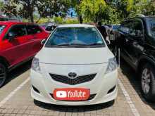 Toyota Belta G Graded 2012 Car