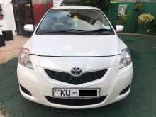 Toyota Belta G Grade 2010 Car