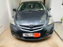 Toyota Belta G Grade 2007 Car