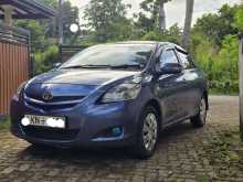 Toyota Belta G Grade 2008 Car