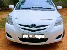 Toyota Belta G Grade 2010 Car